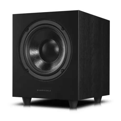 Sony TA-AN1000 7.2 Ch 8K Dolby Atmos AV Amplifier with Wharfedale DX3 HCP 5.1 Black Speaker Package