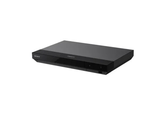 Sony UBPX700BCEK 4K UHD HDR Upscaling Blu-ray Player