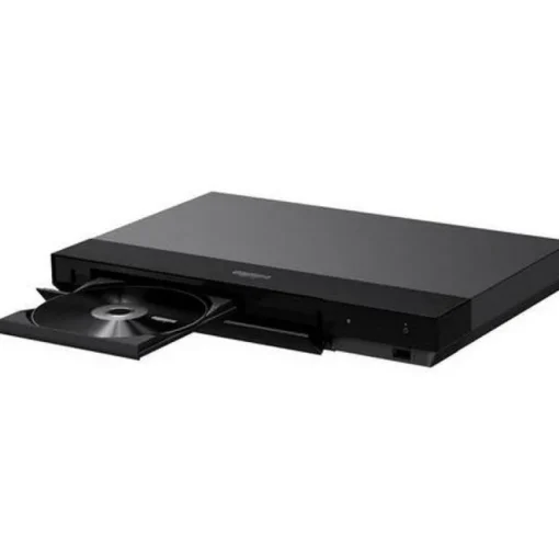 Sony UBPX700BCEK 4K UHD HDR Upscaling Blu-ray Player