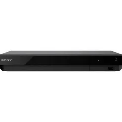 Sony UBPX700BCEK 4K UHD HDR Upscaling Blu-ray Player