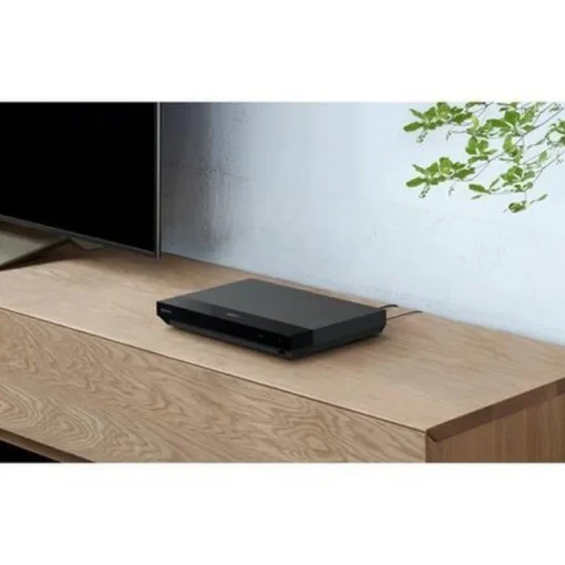 Sony UBPX700BCEK 4K UHD HDR Upscaling Blu-ray Player