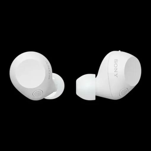 Sony WFC-710N Wireless Noise Cancelling Bluetooth Earbuds White