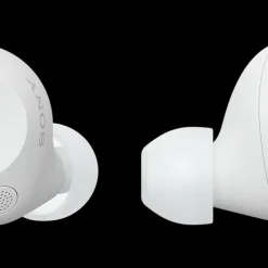 Sony WFC-710N Wireless Noise Cancelling Bluetooth Earbuds White