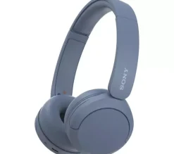 Sony WHCH520L Wireless Headphones Blue