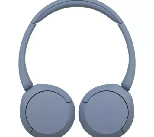 Sony WHCH520L Wireless Headphones Blue