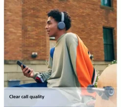 Sony WHCH520L Wireless Headphones Blue
