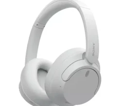 Sony WHCH720NW Wireless Noise Cancelling Headphones White