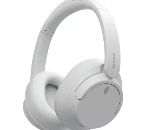 Sony WHCH720NW Wireless Noise Cancelling Headphones White
