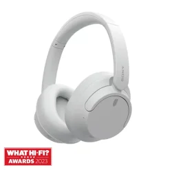 Sony WHCH720NW Wireless Noise Cancelling Headphones White