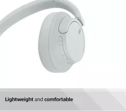 Sony WHCH720NW Wireless Noise Cancelling Headphones White