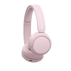 Sony WHCH520PCE7 Wireless Bluetooth Over Ear Headphones Pink
