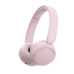 Sony WHCH520PCE7 Wireless Bluetooth Over Ear Headphones Pink