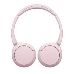 Sony WHCH520PCE7 Wireless Bluetooth Over Ear Headphones Pink