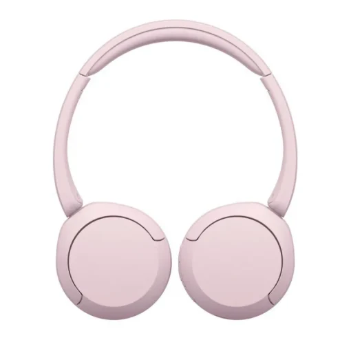 Sony WHCH520PCE7 Wireless Bluetooth Over Ear Headphones Pink