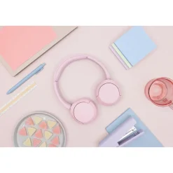 Sony WHCH520PCE7 Wireless Bluetooth Over Ear Headphones Pink