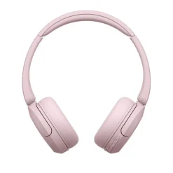 Sony WHCH520PCE7 Wireless Bluetooth Over Ear Headphones Pink