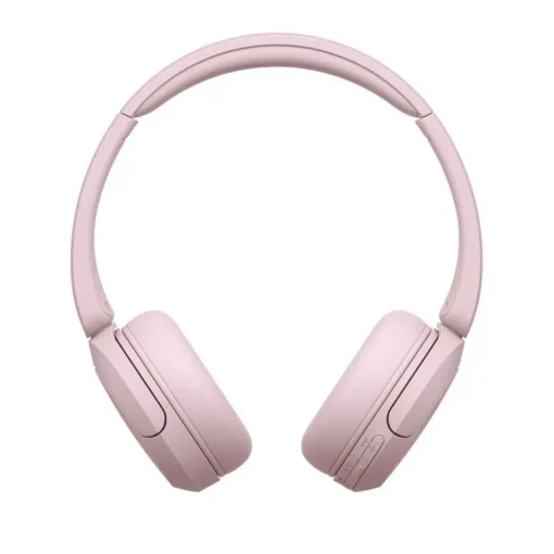 Sony WHCH520PCE7 Wireless Bluetooth Over Ear Headphones Pink