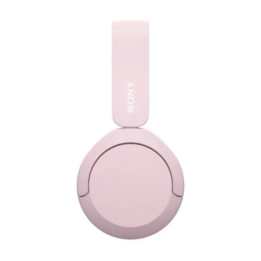 Sony WHCH520PCE7 Wireless Bluetooth Over Ear Headphones Pink