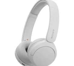 Sony WHCH520W Wireless Headphones White