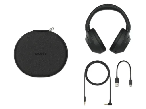 Sony WHULT900NB ULT Wear Wireless Noise Cancelling Over Ear Headphones Black