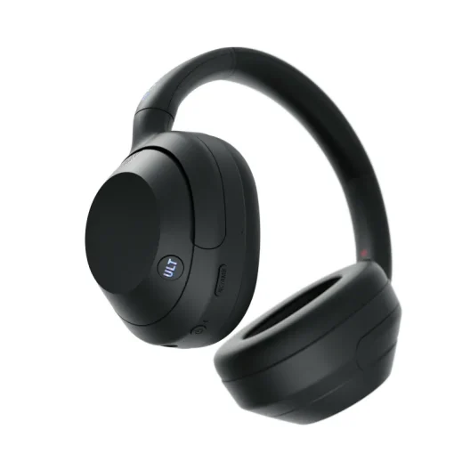 Sony WHULT900NB ULT Wear Wireless Noise Cancelling Over Ear Headphones Black
