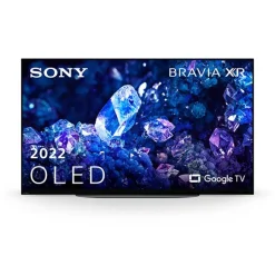 Sony XR42A90KU A90K BRAVIA XR MASTER Series OLED 4K Ultra HD High Dynamic Range HDR Smart TV Google TV