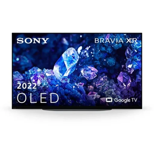 Sony XR42A90KU A90K BRAVIA XR MASTER Series OLED 4K Ultra HD High Dynamic Range HDR Smart TV Google TV