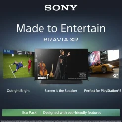 Sony XR65A95LU 65 Inch A95L 4K UHD HDR Google Smart Bravia TV