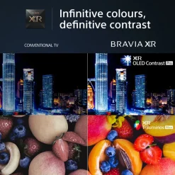 Sony XR65A95LU 65 Inch A95L 4K UHD HDR Google Smart Bravia TV
