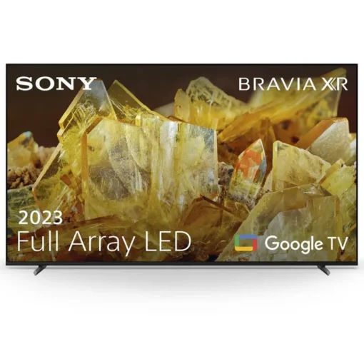 Sony XR65X90LU 65 Inch X90L 4K UHD HDR Full Array LED Google Smart Bravia TV