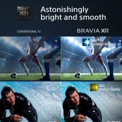 Sony XR65X90LU 65 Inch X90L 4K UHD HDR Full Array LED Google Smart Bravia TV