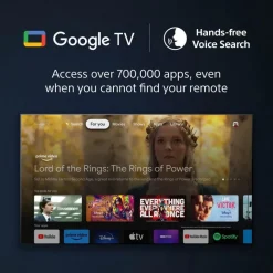 Sony XR65X90LU 65 Inch X90L 4K UHD HDR Full Array LED Google Smart Bravia TV