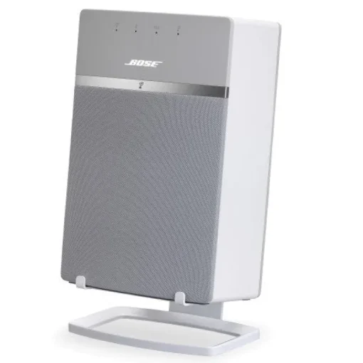SoundXtra SDXBST10DS1011 Desk Stand for Bose Soundtouch 10 Speaker White