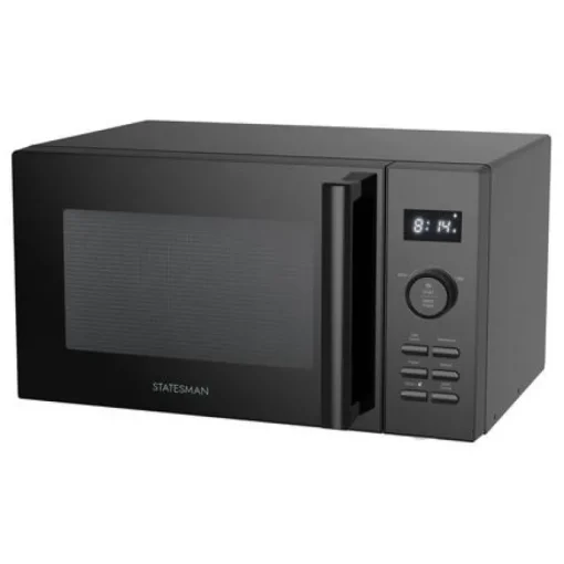 Statesman SKMG0923DSB Microwave with Grill Black