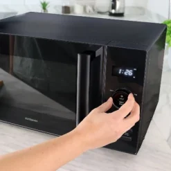 Statesman SKMG0923DSB Microwave with Grill Black