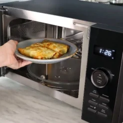 Statesman SKMG0923DSB Microwave with Grill Black