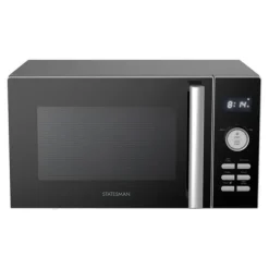 Statesman SKMG0923DSS Microwave with Grill Silver
