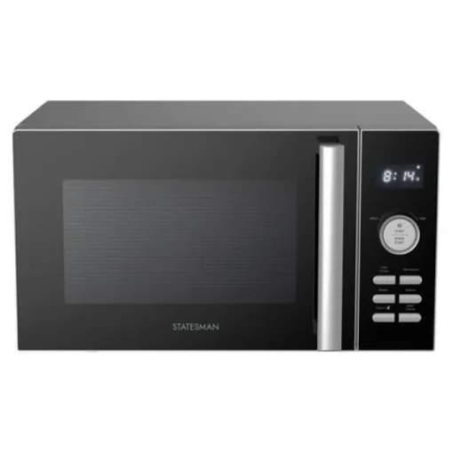 Statesman SKMG0923DSS Microwave with Grill Silver
