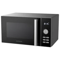 Statesman SKMG0923DSS Microwave with Grill Silver