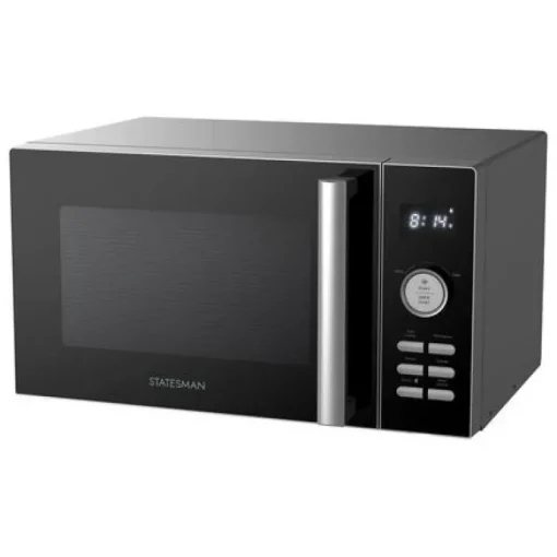 Statesman SKMG0923DSS Microwave with Grill Silver