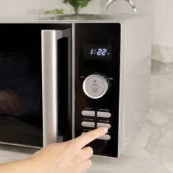 Statesman SKMG0923DSS Microwave with Grill Silver