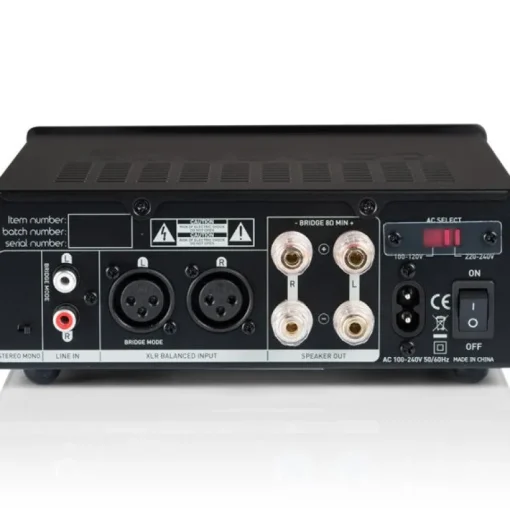 Tangent PowerAmpster II Stereo or Mono Poweramp