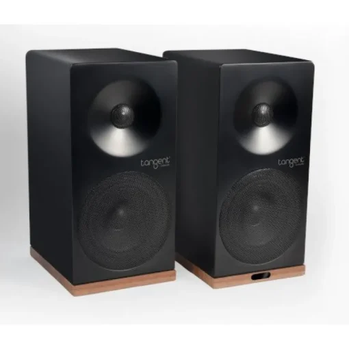 Tangent Spectrum X5 BT Active Wireless Bookshelf Speakers Pair Black