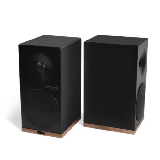 Tangent Spectrum X5 BT Active Wireless Bookshelf Speakers Pair Black