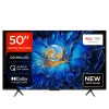 TCL 50C6KS-UK 50 Inch C6KS Premium 4K Ultra HD HDR QD-Mini LED Smart TV 2025