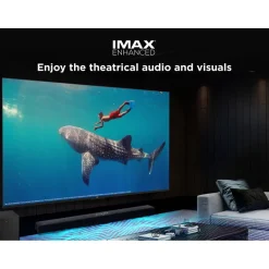 TCL 50C6KS-UK 50 Inch C6KS Premium 4K Ultra HD HDR QD-Mini LED Smart TV 2025
