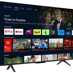 TCL 43P755K 43 Inch P755K 4K UHD HDR LED Smart Android TV 2024