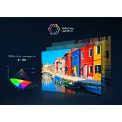 TCL 43P755K 43 Inch P755K 4K UHD HDR LED Smart Android TV 2024
