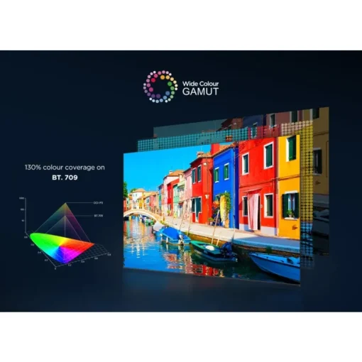 TCL 43P755K 43 Inch P755K 4K UHD HDR LED Smart Android TV 2024