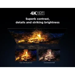 TCL 55Q6C-UK 55 Inch Q6C 4K Ultra HD HDR QD-Mini LED Smart Google TV 2025